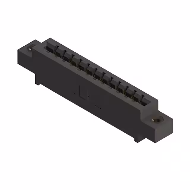 887-012-521-608 EDAC Inc.  Edgeboard Connectors